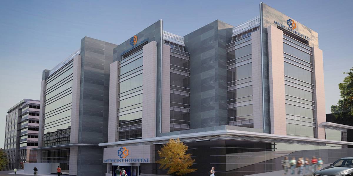 مستشفى جامعة الاطلس