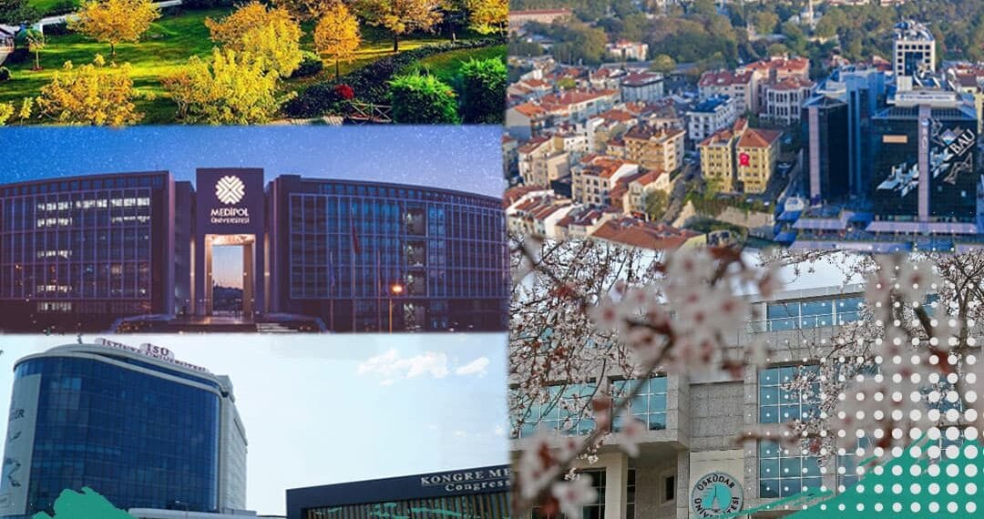 أفضل 5 جامعات لدراسة الطب في تركيا