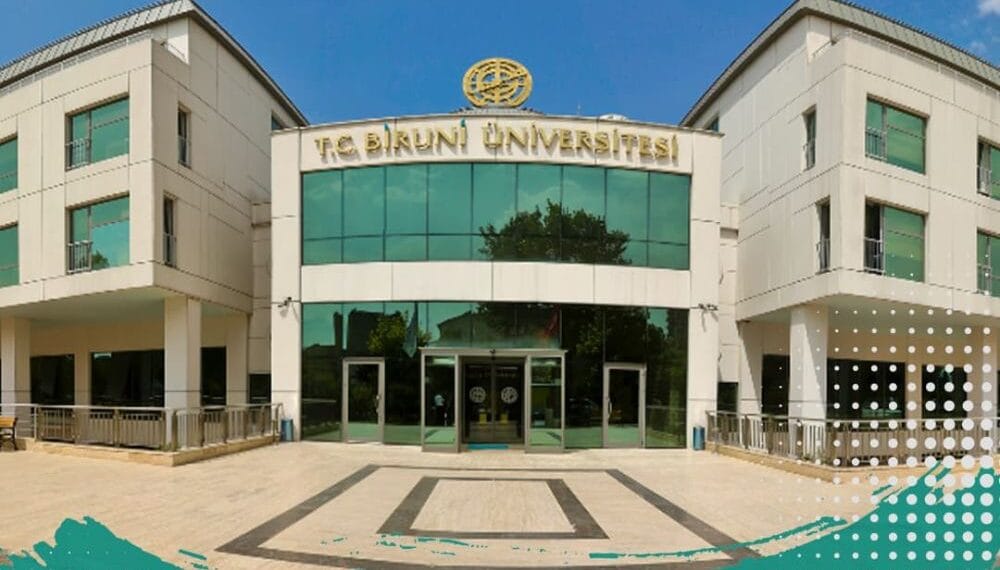 الدراسة في جامعة البيروني