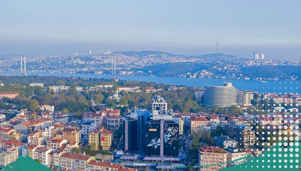 الدراسة في جامعة بهشة شهير