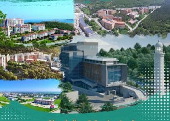 تعرف على ترتيب الجامعات التركية الخاصة