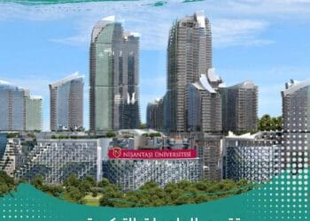 الدراسة في جامعة نيشان تاشي تركيا