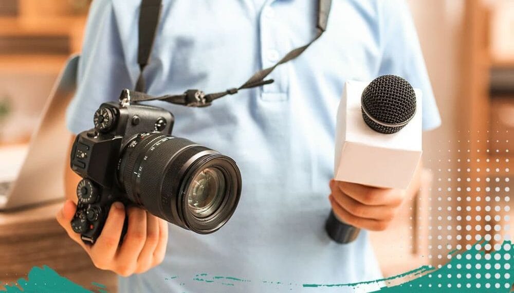 دراسة الصحافة والإعلام الحديث