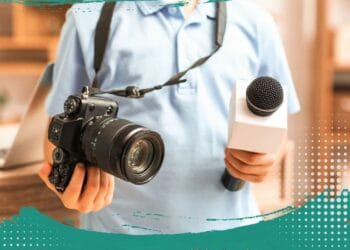 دراسة الصحافة والإعلام الحديث