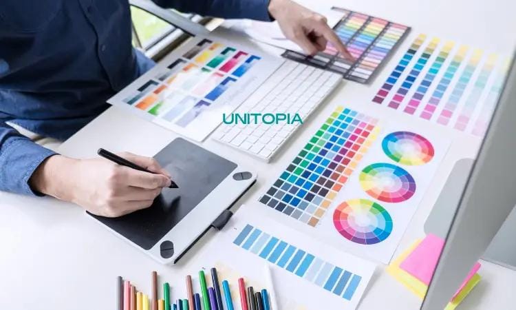 دراسة تصميم الجرافيك في أفضل الجامعات الخاصة 