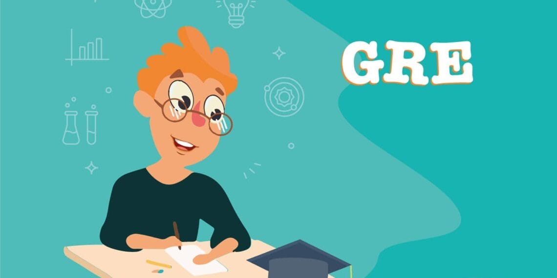 دليل شامل ومختصر عن اختبار GRE