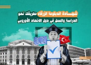 شهادة الدبلومة الزرقاء في تركيا طريقك نحو الدراسة والعمل في دول الاتحاد الأوربي