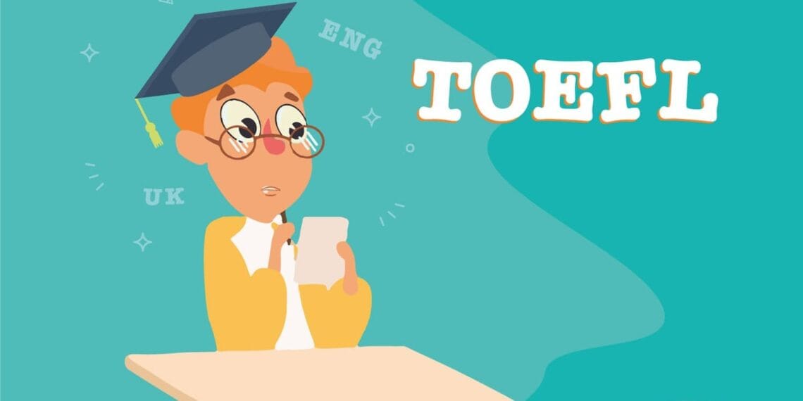 ما هو اختبار التوفل (امتحان TOEFL) ؟