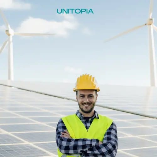 مستقبل هندسة الطاقة المتجددة