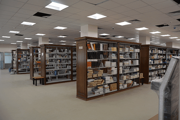 مكتبة جامعة البيروني التركية الخاصة