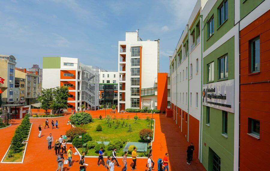 مميزات الدراسة في جامعة بيلجي تركيا