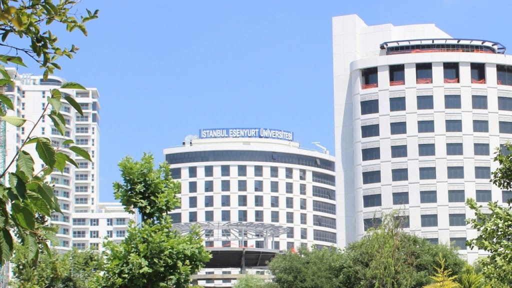 نبذة سريعة مختصرة عن جامعة اسنيورت التركية